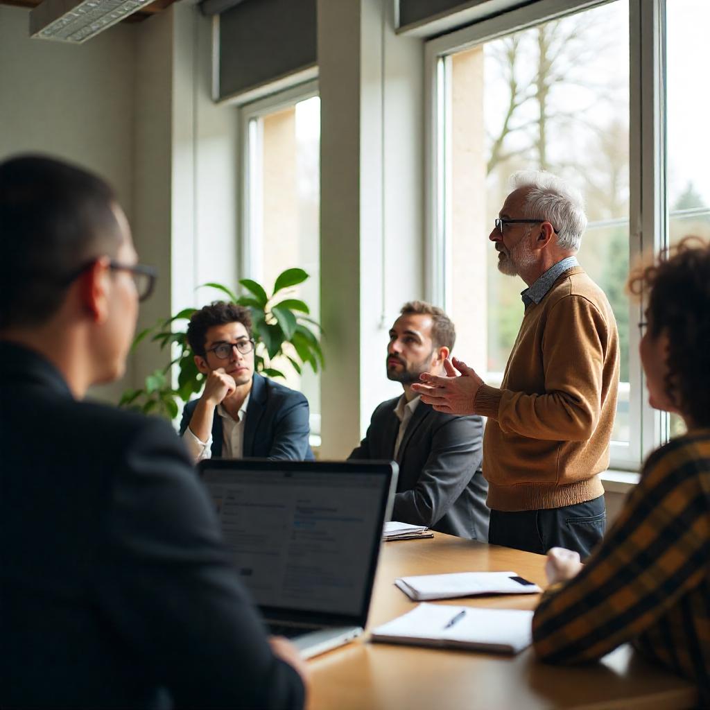 Grön Omställning på Jobbet Så Gör Din Arbetsplats Mer Hållbar